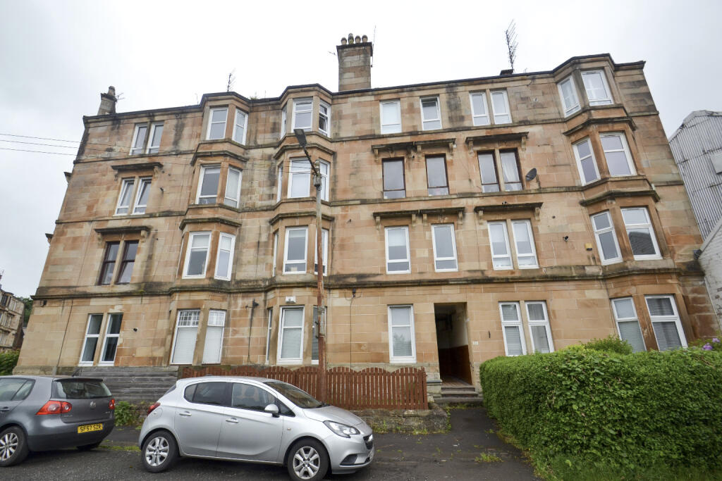 Main image of property: 2/1 55 Holmhead Crescent, Cathcart, Glasgow, G44 4HF