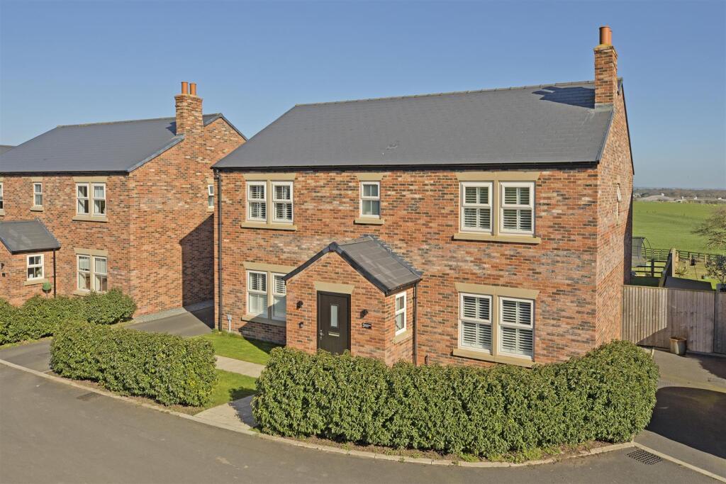 Main image of property: 3 Mowbray Court, Dishforth, Thirsk
