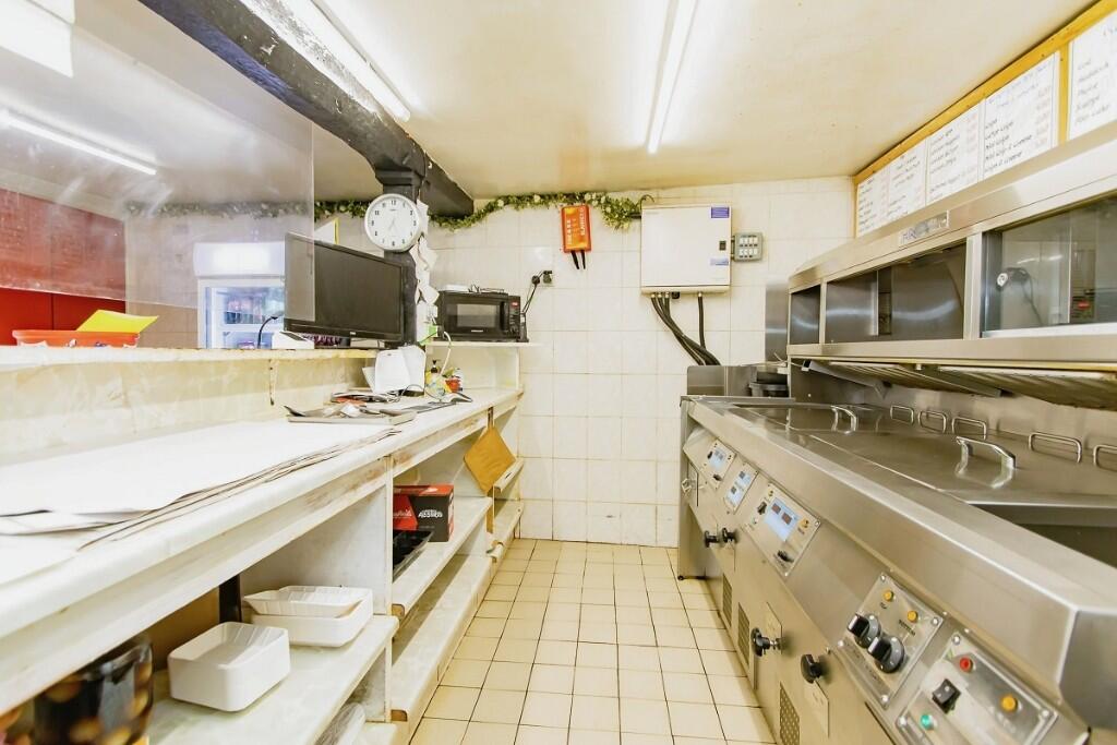 Additional image 3 of Fish & Chip Shop With 3 Bed House - Somerset [BA8 0JA]