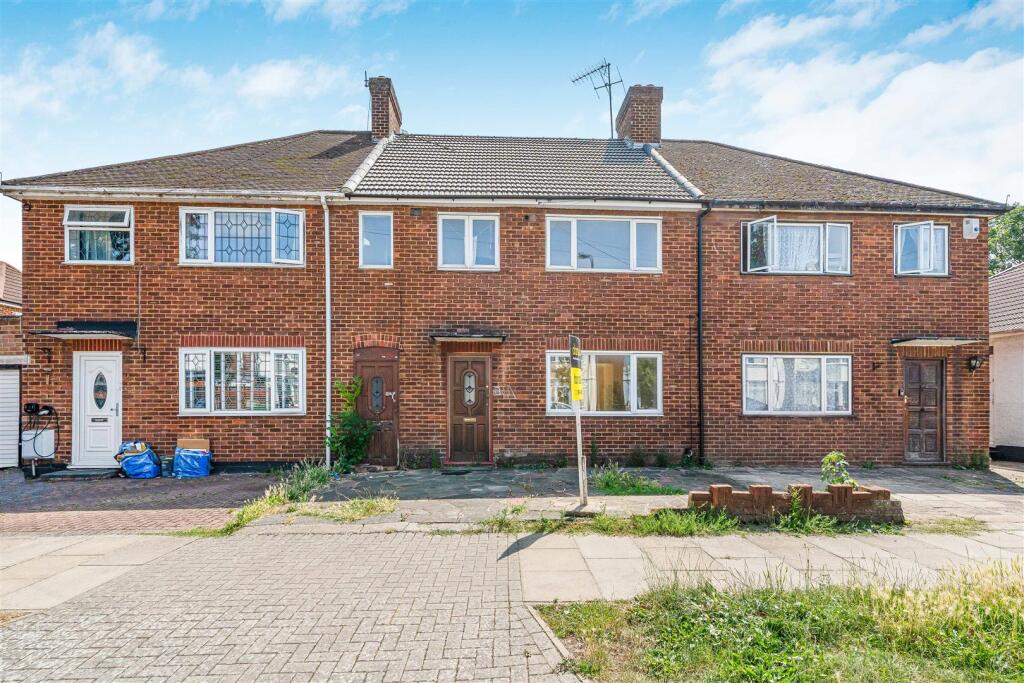 Main image of property: Beaumont Avenue, Wembley