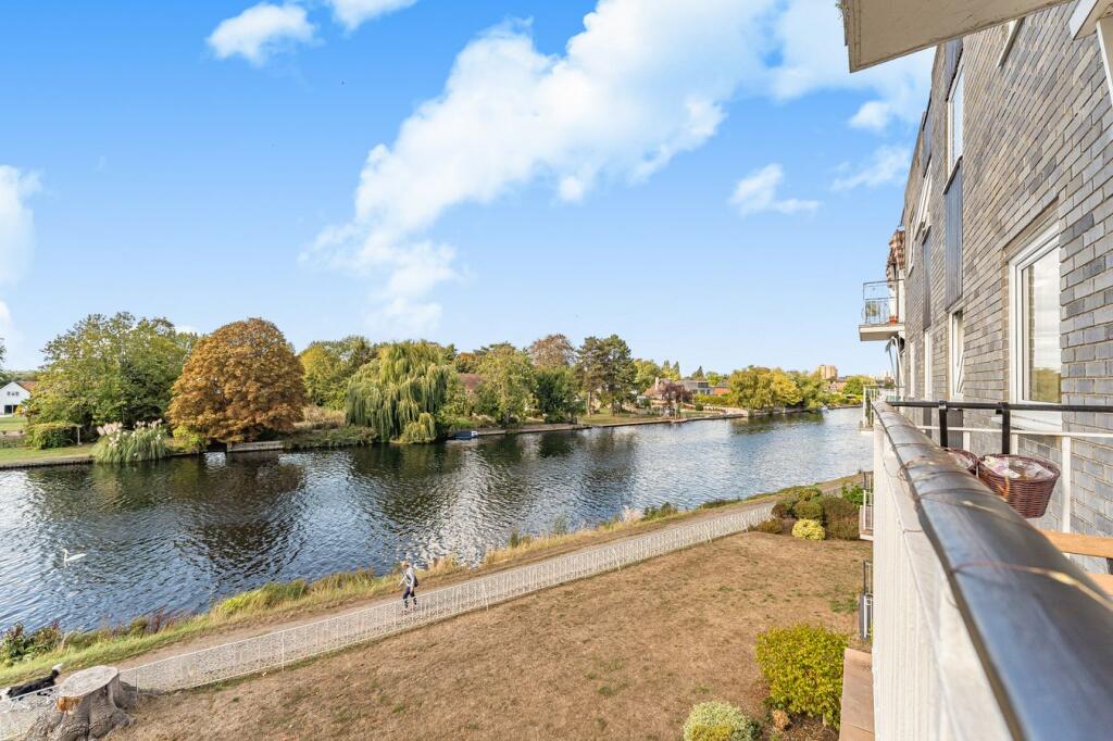 Main image of property: Riverside Road, Staines-upon-Thames, TW18