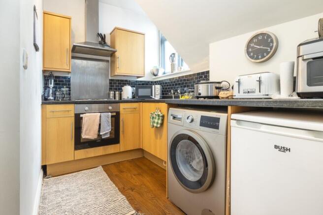 Example Apartment ¿ Kitchen
