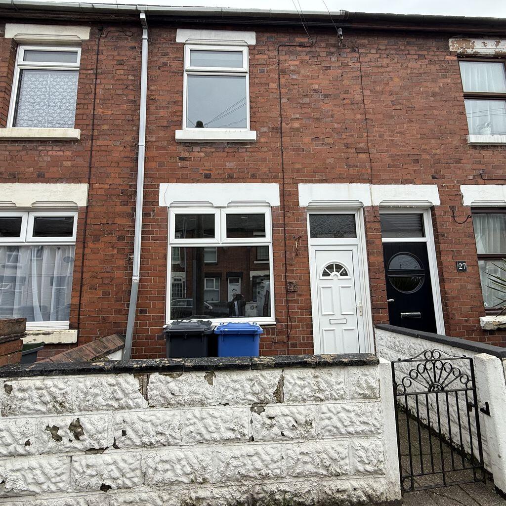 Main image of property: Keary Street, Stoke-On-Trent
