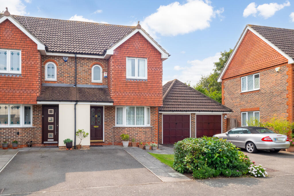 Main image of property: Shearwater Road, Cheam, Sutton, SM1