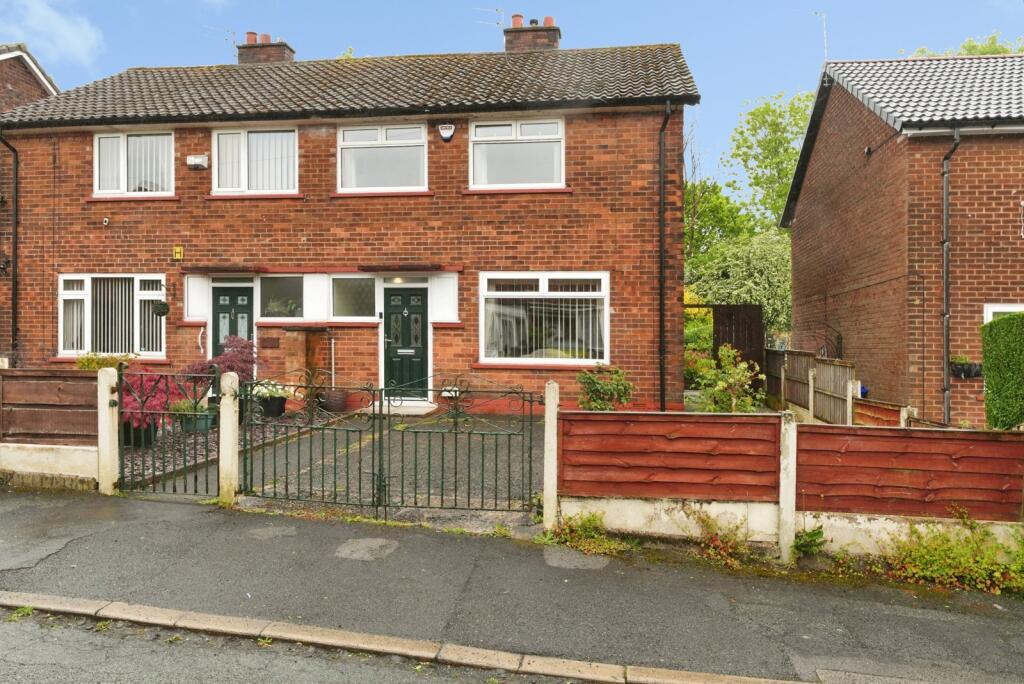 Main image of property: Wildbrook Road, Little Hulton, Manchester, Greater Manchester, M38