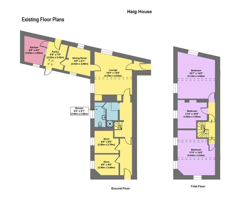 3-bed house on Bath Street, Bakewell, £195,000