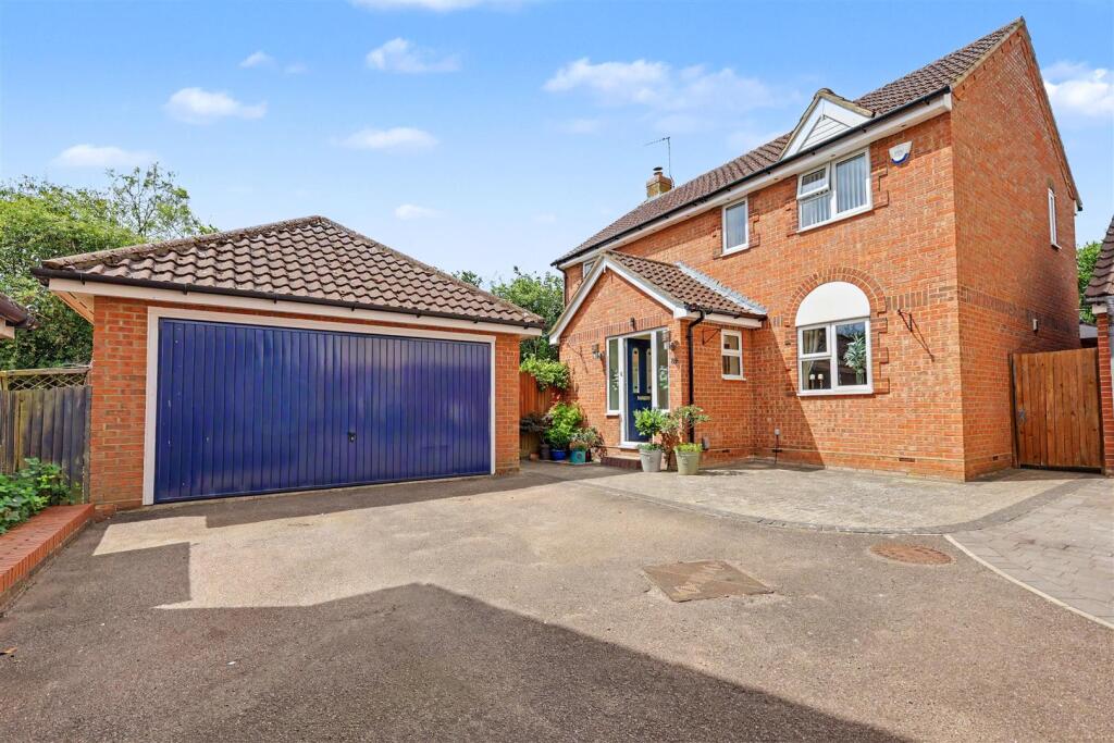 Main image of property: Hayfield, Stevenage