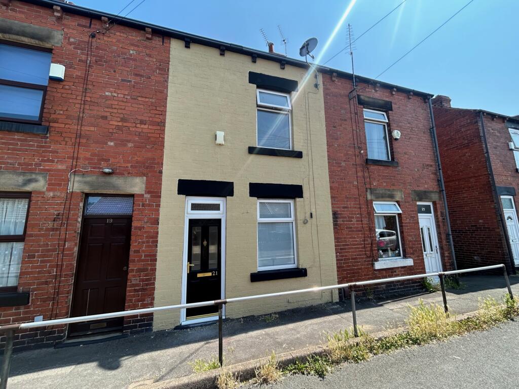Peel Street, Worsbrough Common, Barnsley photo 2