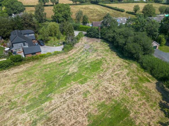 Plot Area Aerial