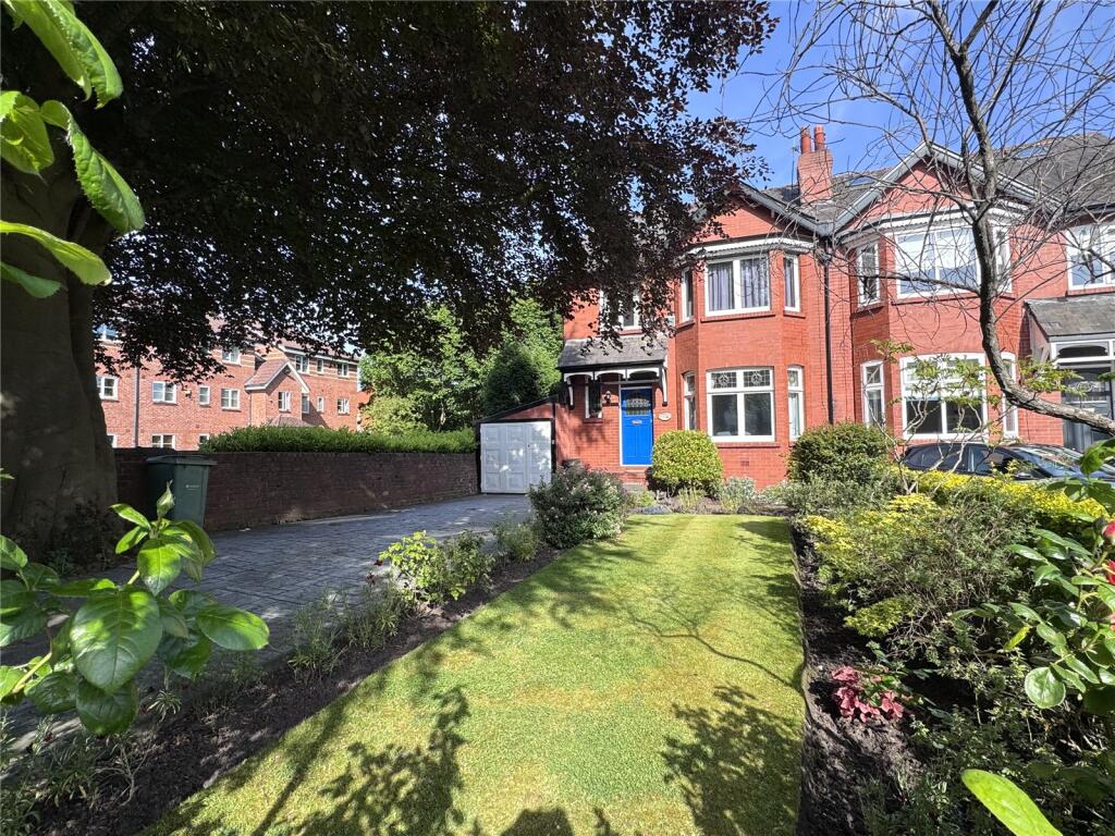 Main image of property: Dialstone Lane, STOCKPORT, Cheshire, SK2