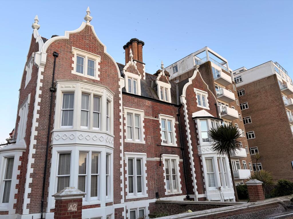 Main image of property: Medina Villas, Hove