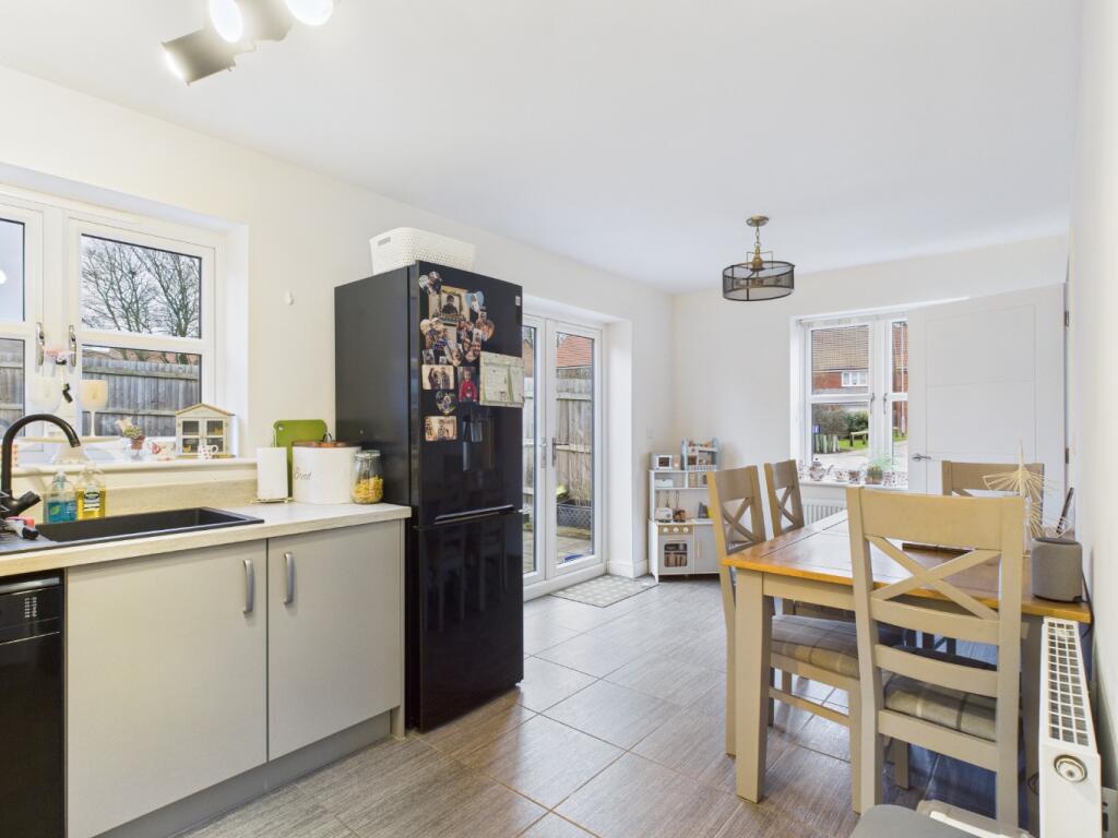 House in Driffield, Little Driffield - View 3