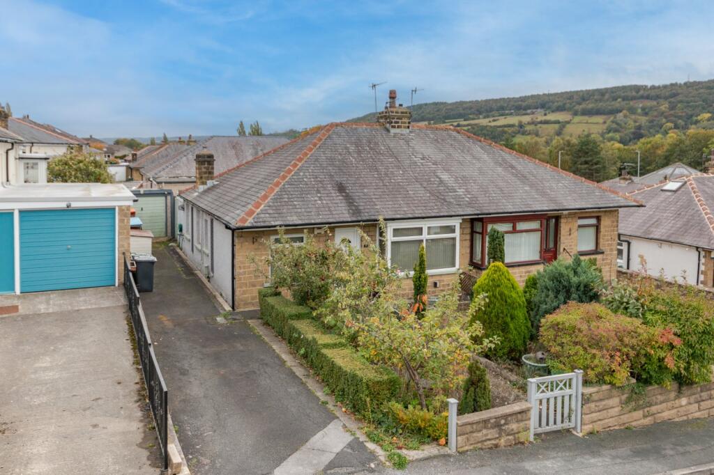 Main image of property: Aireville Mount, Sandbeds, Keighley, West Yorkshire, BD20