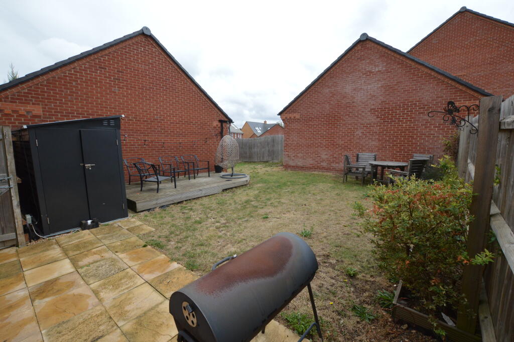 House in Marston Moretaine, Marston Fields - View 4