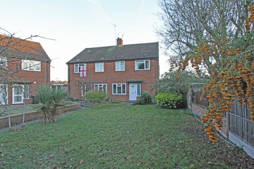 Main image of property: Railway Street, Hertford