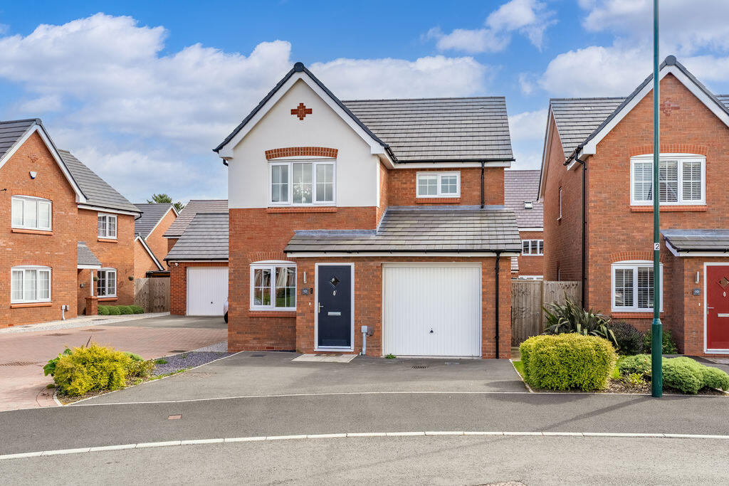 Main image of property: Stokes Close, Copthorne Keep, Copthorne, Shrewsbury 