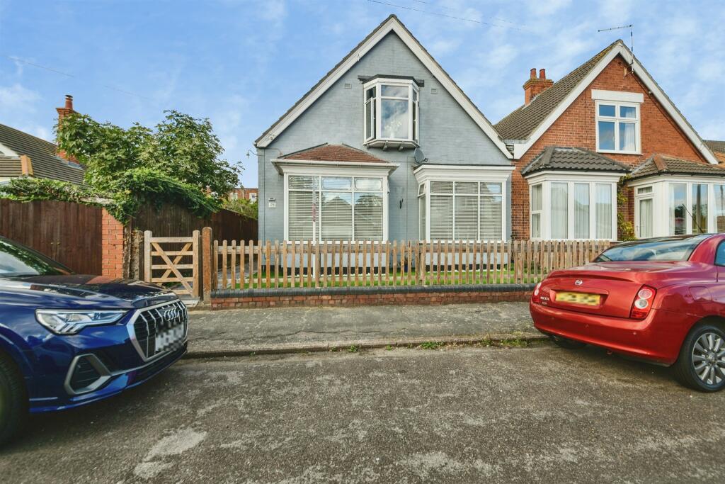 Main image of property: Derby Avenue, Skegness