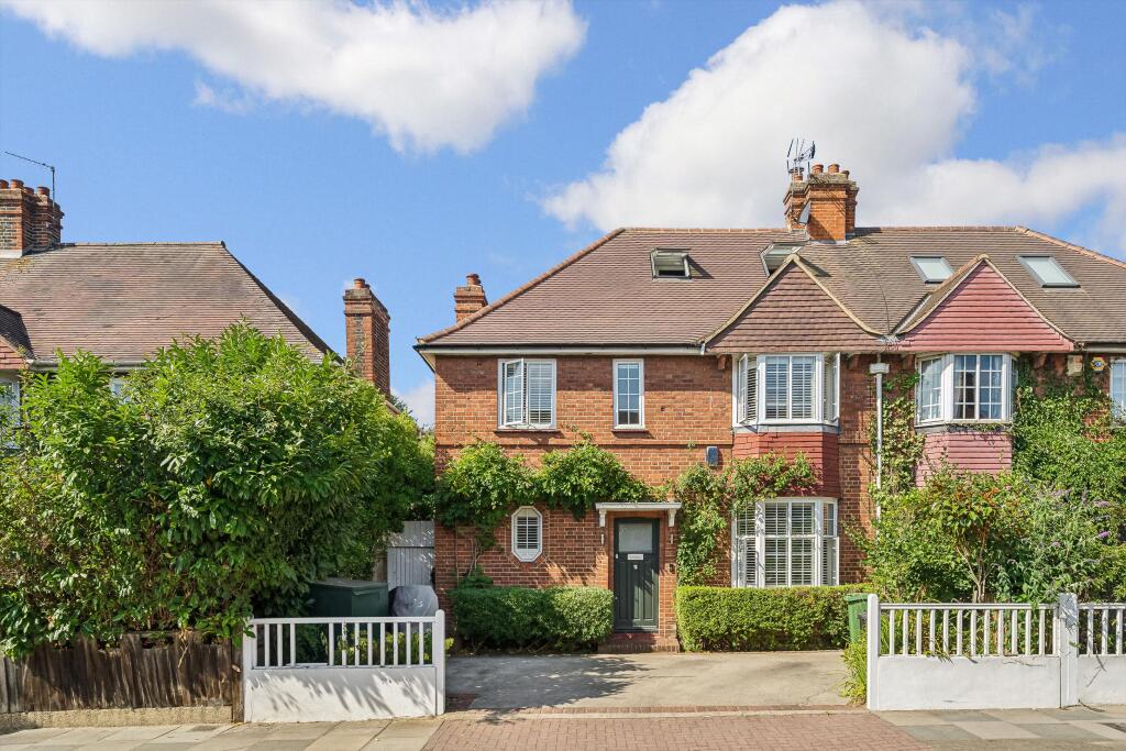Main image of property: Ellerton Road, London SW18