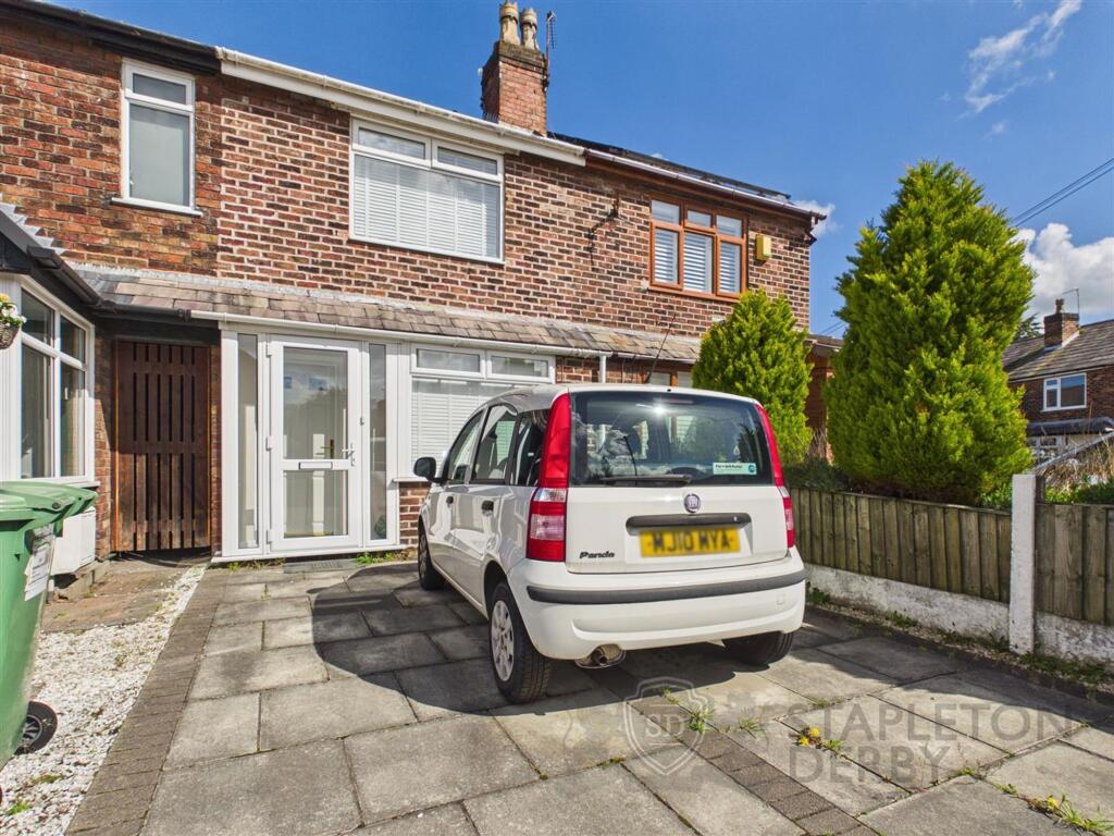 2-bed house on Irene Avenue, St. Helens, WA11, £139,950