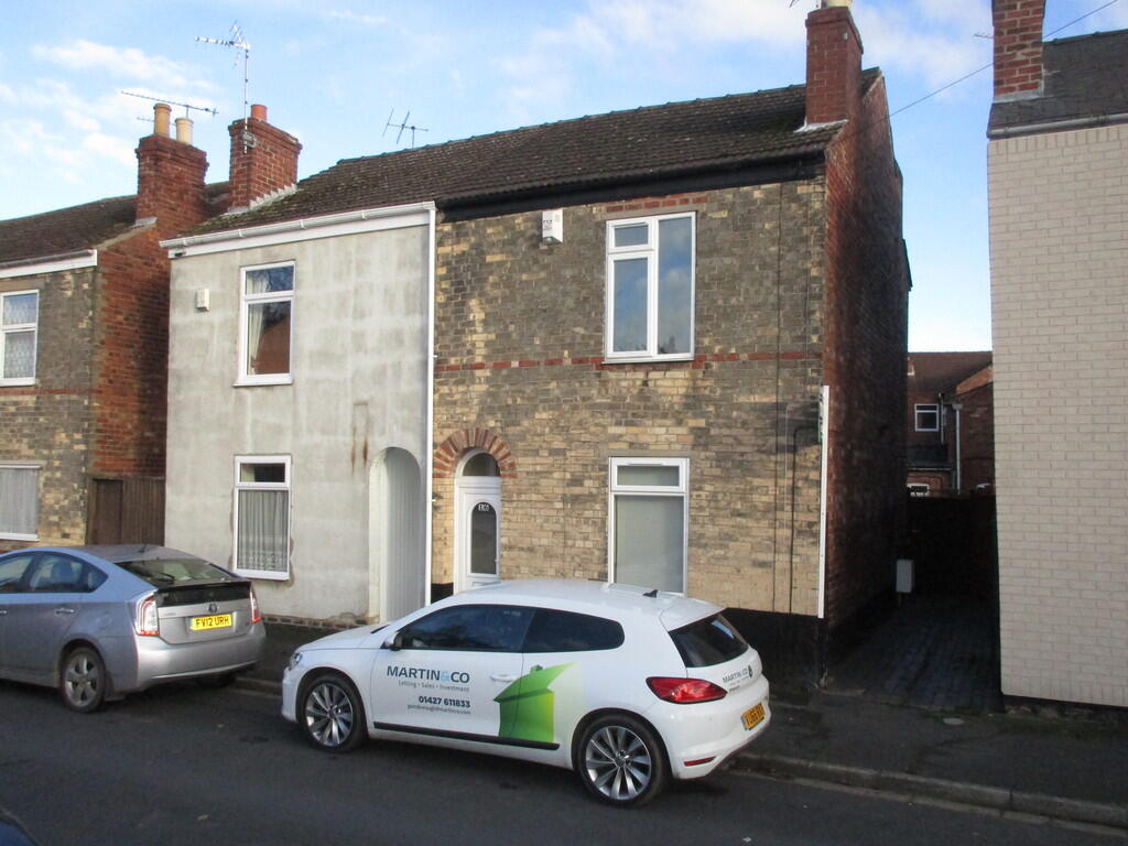 Main image of property: Arkwright Street, Gainsborough