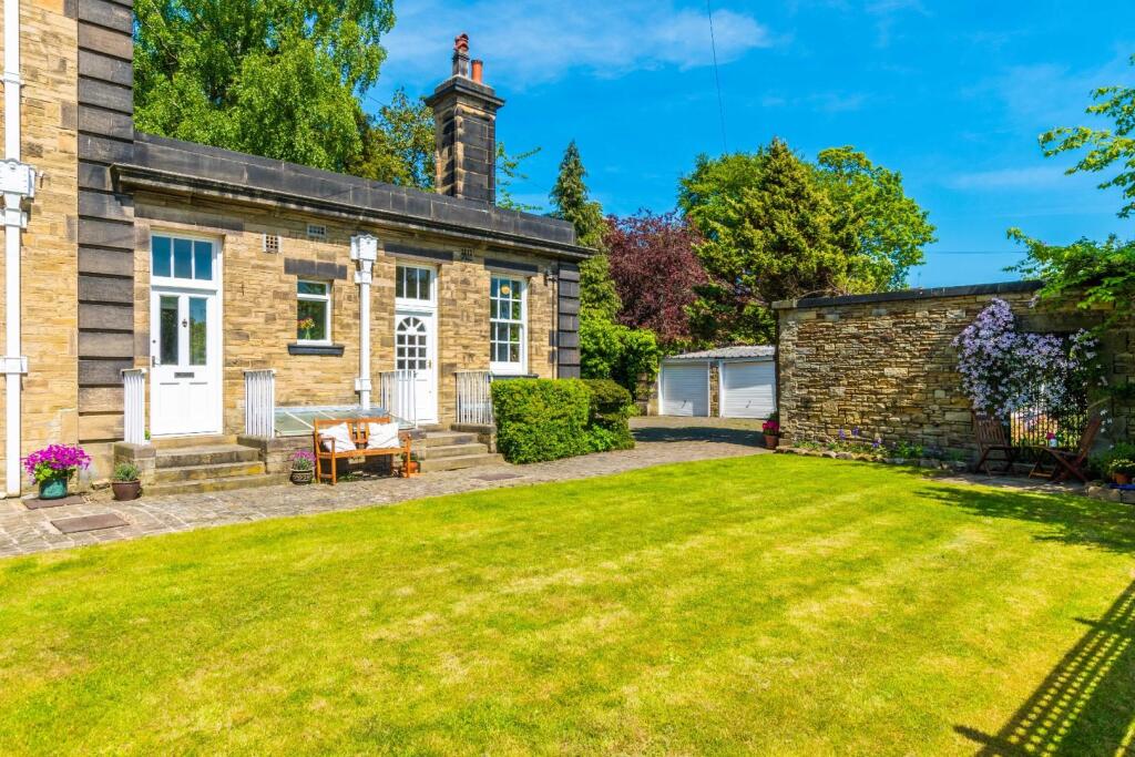 Main image of property: Flat 4, Athill Court, St. Helens Lane, Adel