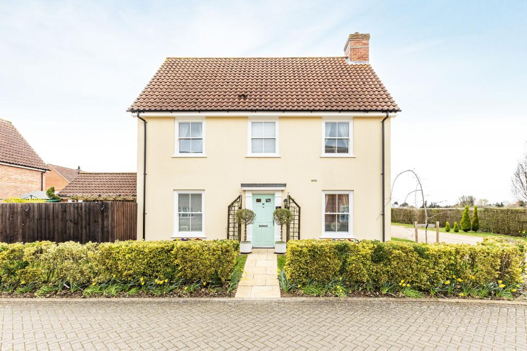 Main image of property: Modern Four Bedroom Home in Watton