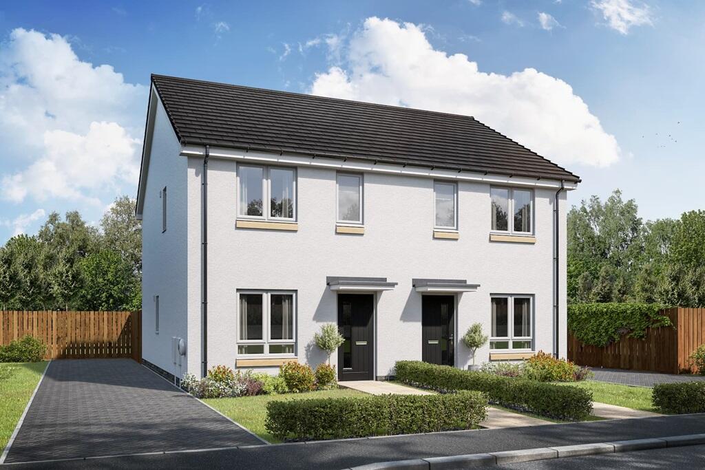 Main image of property: off Carmuirs Drive, Newarthill, 
Motherwell, 
North Lanarkshire
ML1 5US