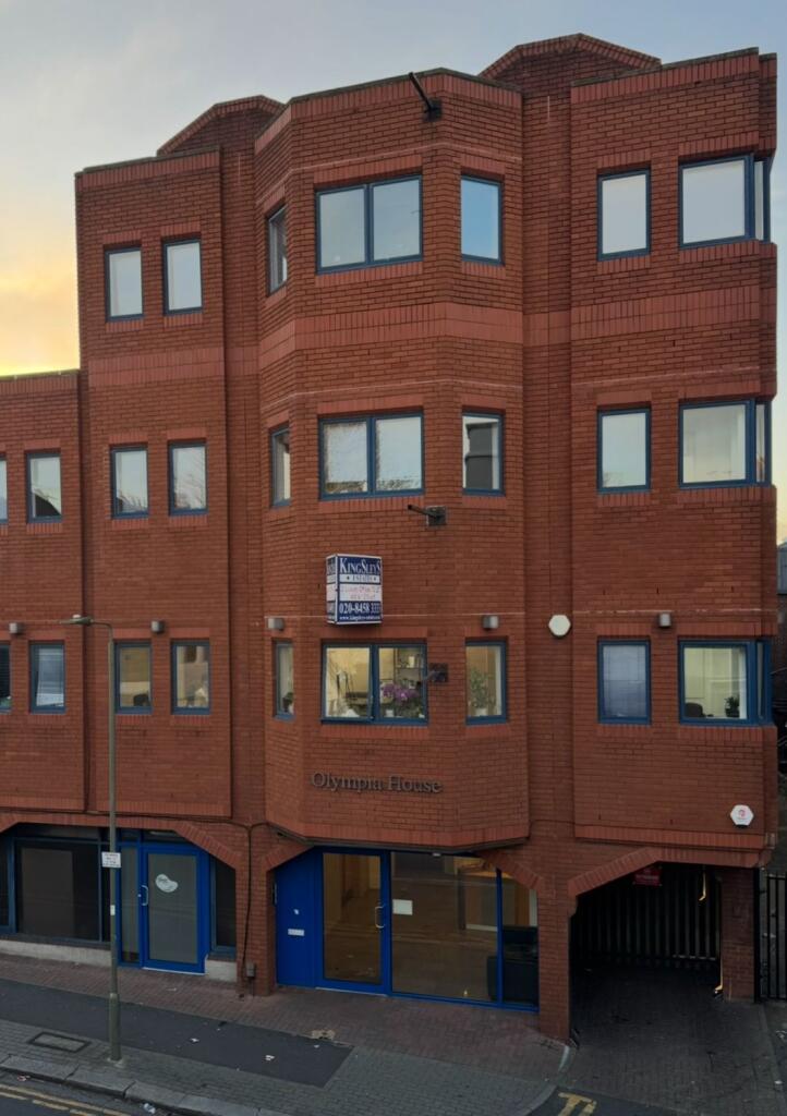 Main image of property: Olympia House, Golders Green