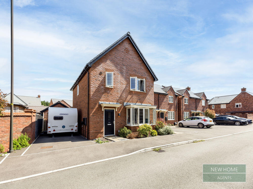Main image of property: Snapdragon Close, Walton Cardiff, Tewkesbury, GL20 7FF