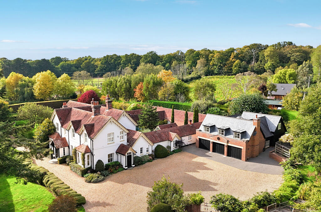Main image of property: Embley Lane, East Wellow, Romsey, Hampshire, SO51