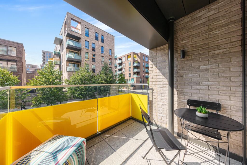 Apartment in London, Royal Borough of Greenwich - View 4