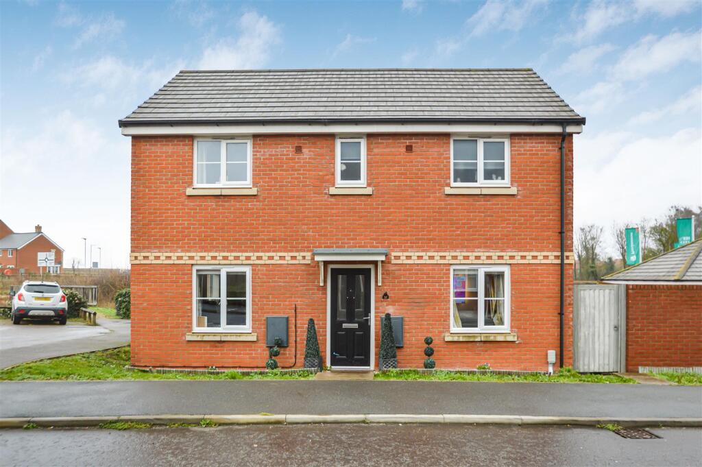 Main image of property: Beavis Drive, Haverhill