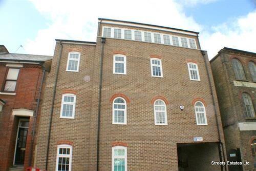Main image of property: Flat , The Old Coal Yard, Westcourt Street, Gillingham