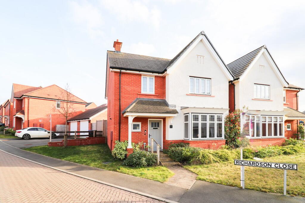 Main image of property: Richardson Close, Boughton, Northampton, NN2