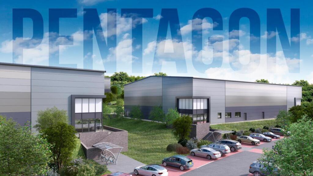 Main image of property: Pentagon, Howe Moss Avenue, Dyce, Aberdeen, AB21 0GP