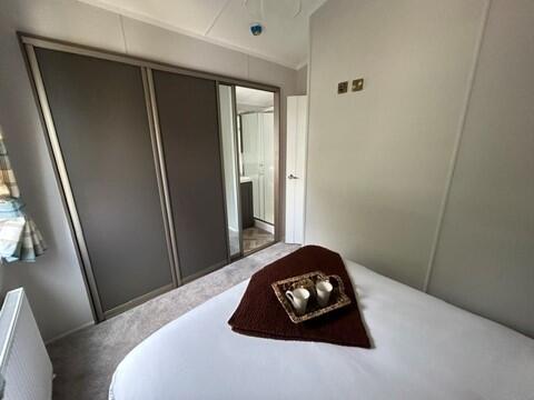 Main image of property: Brand New 3 Bedroom Lodge, Broadland Sands Holiday Park, Coast Road, Lowestoft, Suffolk, NR32 5LQ