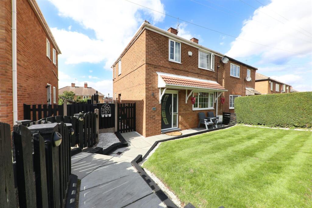 Main image of property: Ivanhoe Road, Edlington, Doncaster