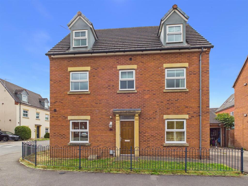 House in Gloucester, Barnwood