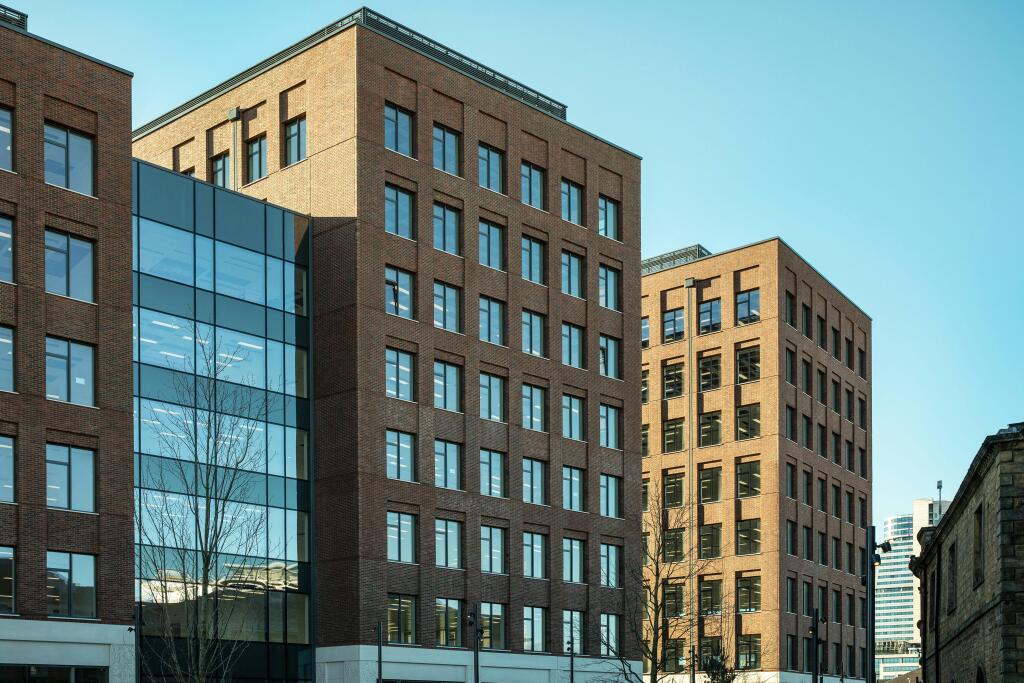 Main image of property: Aire Park, 3 South Brook Street, Leeds, LS10 1FR