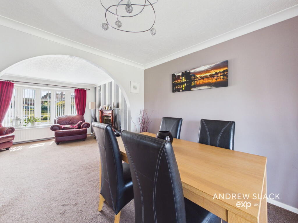 House in Mansfield, Warsop - View 5