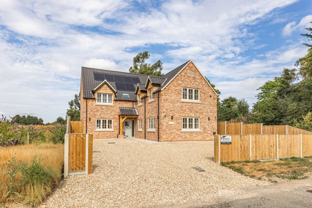 Main image of property: Exceptional Detached Home in Walpole St. Peter Offered with No Onward Chain