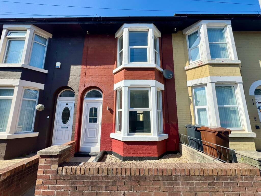 Main image of property: Downing Road, L20 9LS