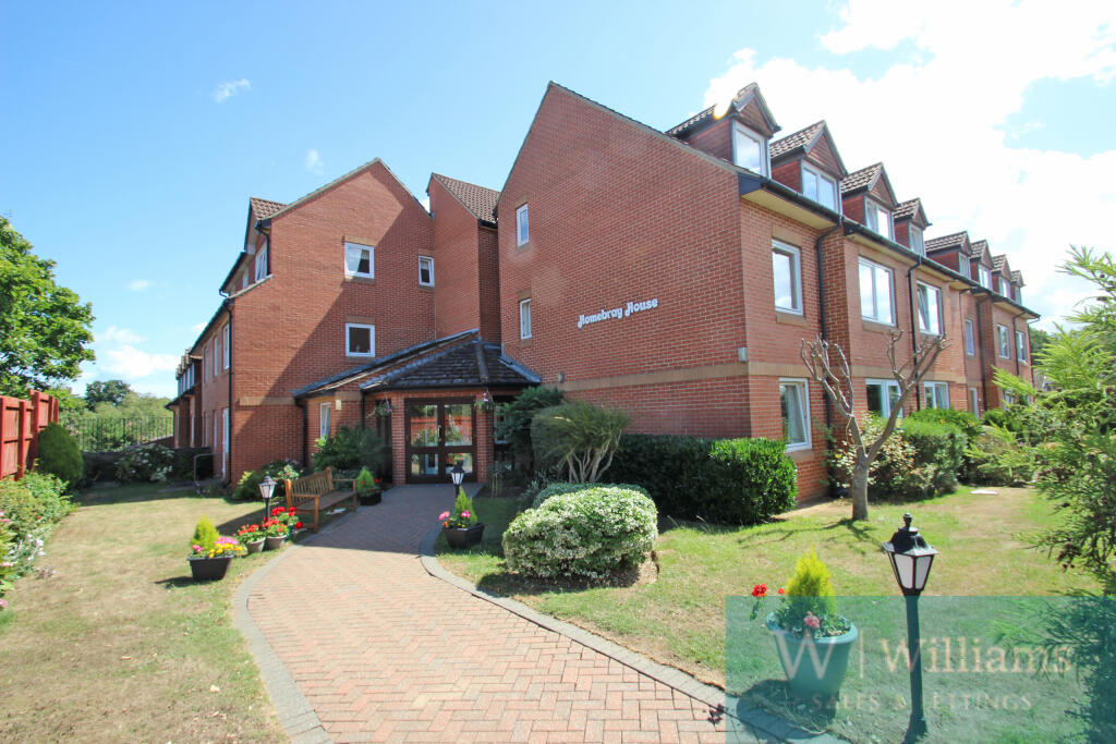 Main image of property: 1, Homebray House, Mary Rose Avenue, Wootton Bridge, Ryde, Isle of Wight