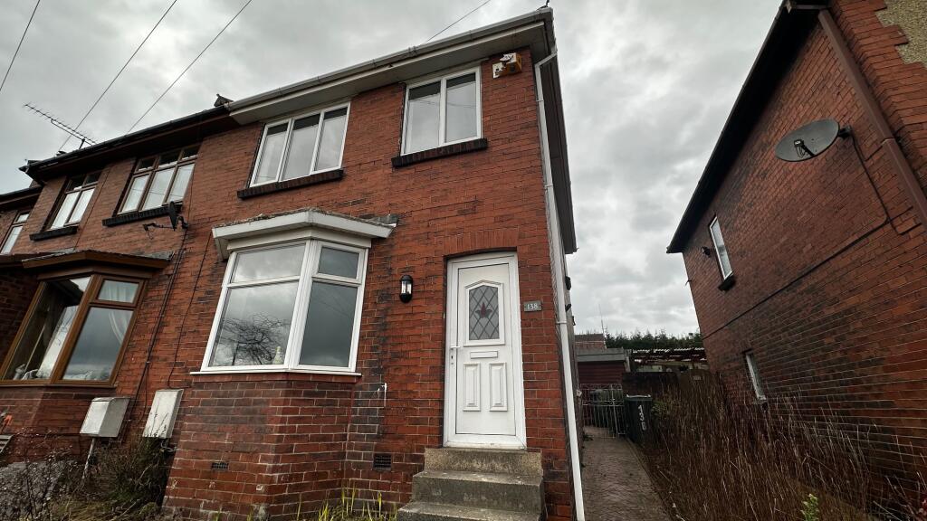 Main image of property: Highthorn Road, Kilnhurst, MEXBOROUGH
