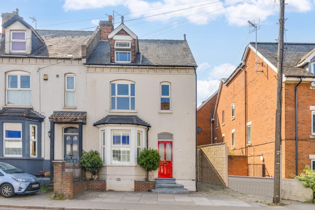 Main image of property: Walsworth Road, Hitchin