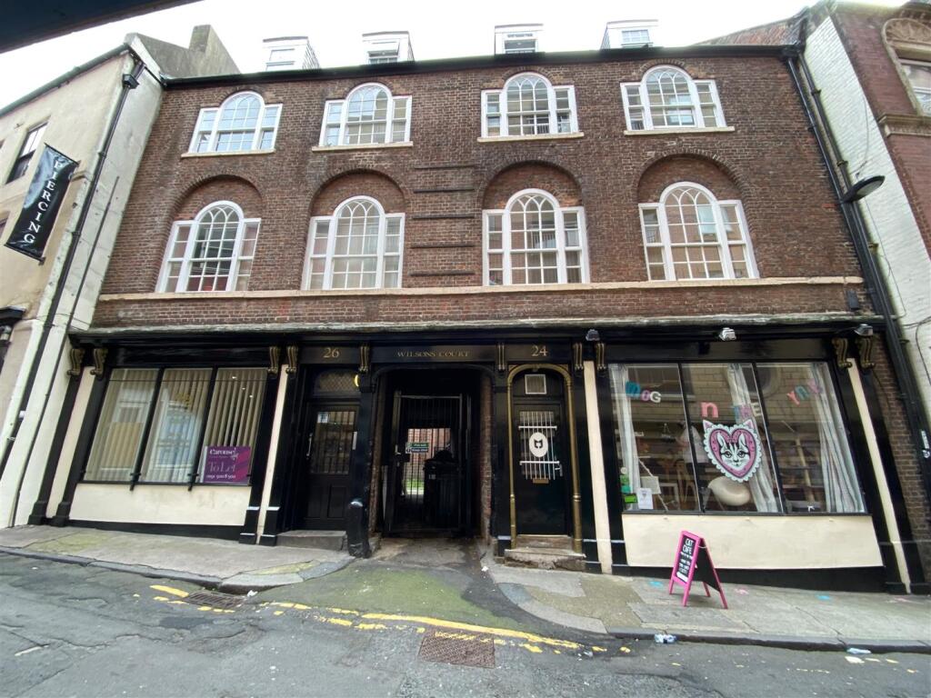 Main image of property: Pudding Chare, Newcastle Upon Tyne