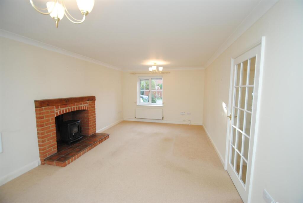 House in Ipswich - More