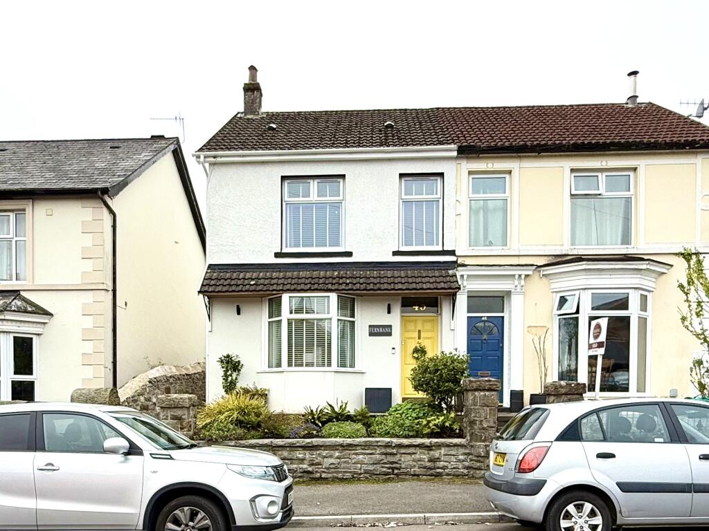 Main image of property: Llewelyn Street, Trecynon, Aberdare, Rhondda Cynon Taf