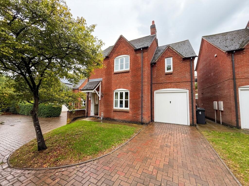 Main image of property: Shakespeare Meadows, Repton, DE65