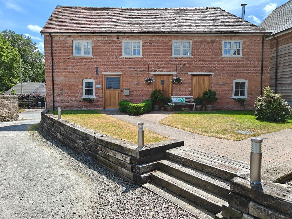 Main image of property: Ledicot Farm Barns, Leominster, HR6 9NX